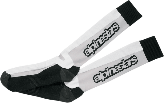 Alpinestars Summer Touring Socks - Large/XL (Part No. 470408-20-LXL) - Kelly Motorsports