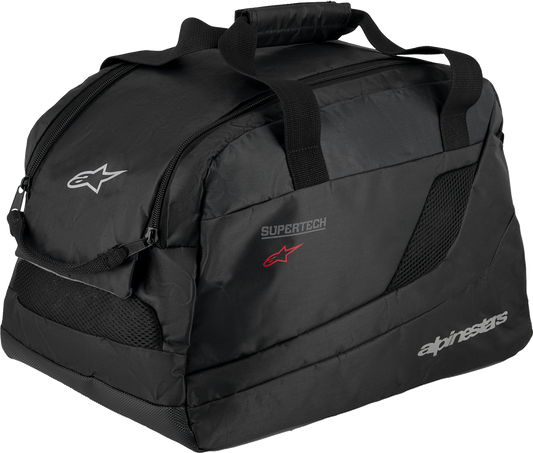 Alpinestars Supertech - R10 Helmet Bag - Black, Part Number 8952524 - 10 - Kelly Motorsports