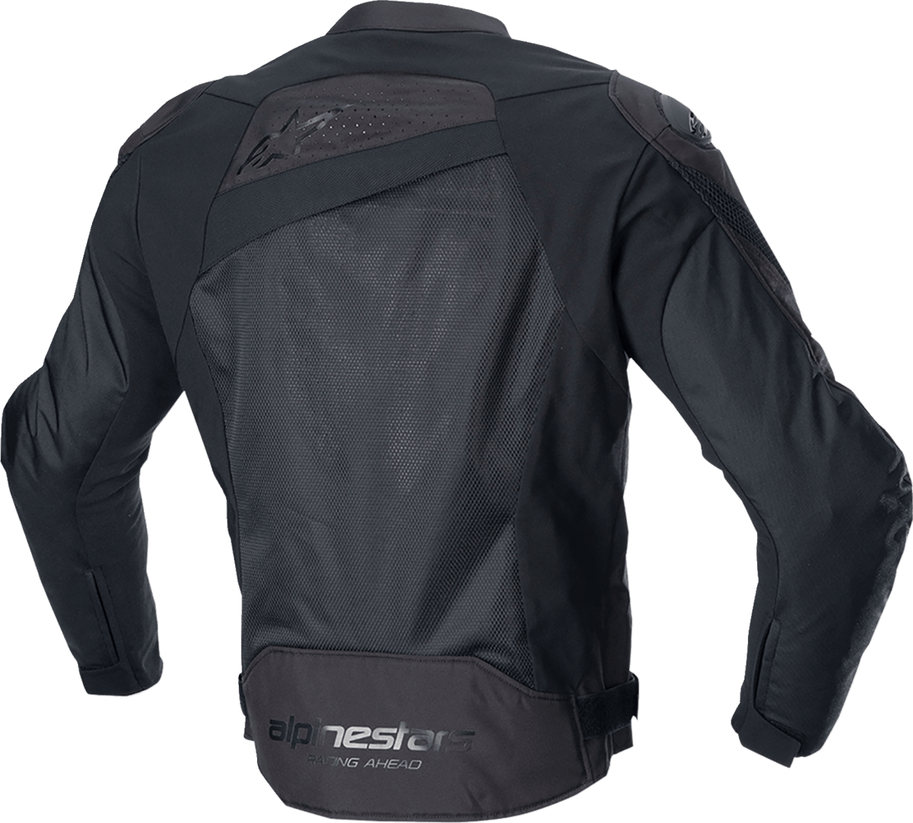 Alpinestars T-GP Plus R v4 Airflow Jacket Black/Black 3300624-1100 - Kelly Motorsports