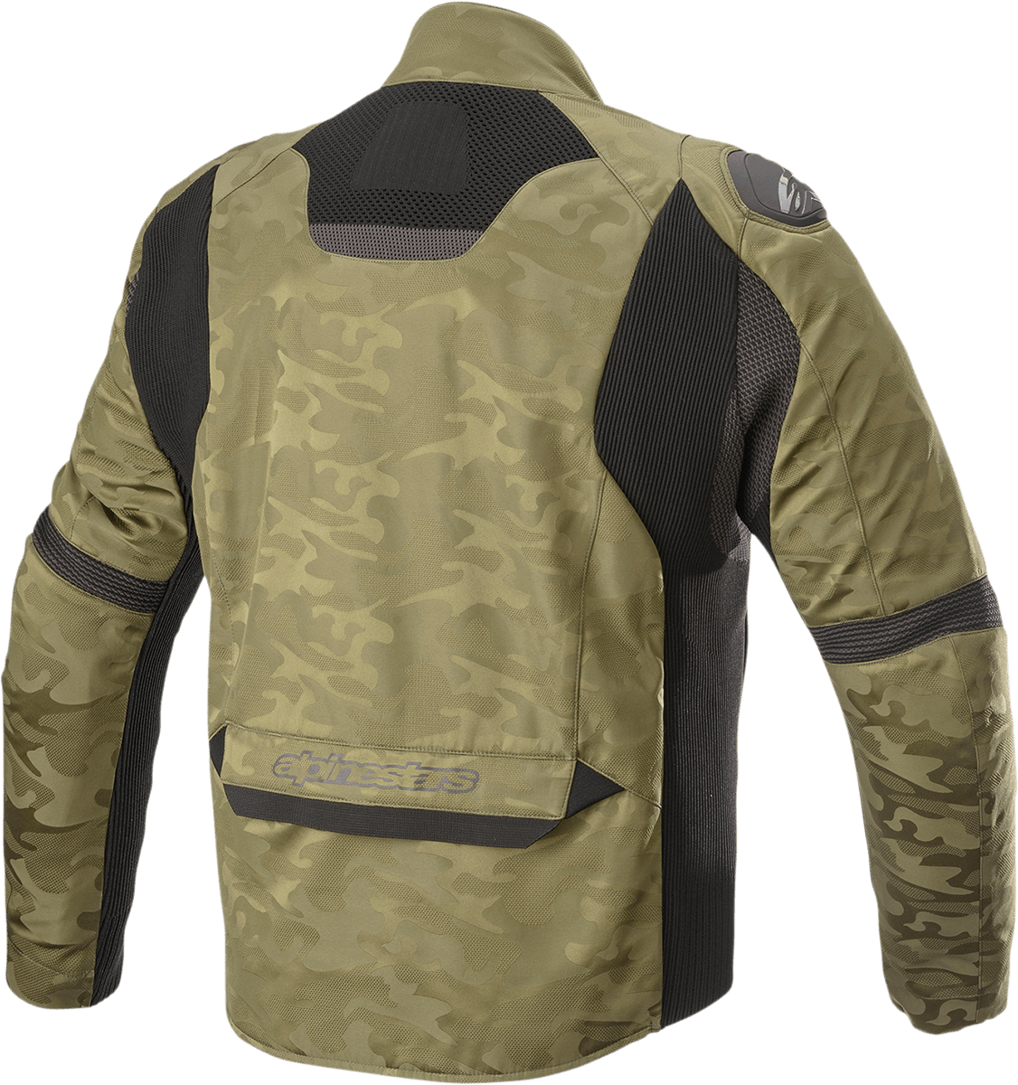 Alpinestars T SP-5 Rideknit® Motorcycle Jacket - Airbag Compatibility - Kelly Motorsports