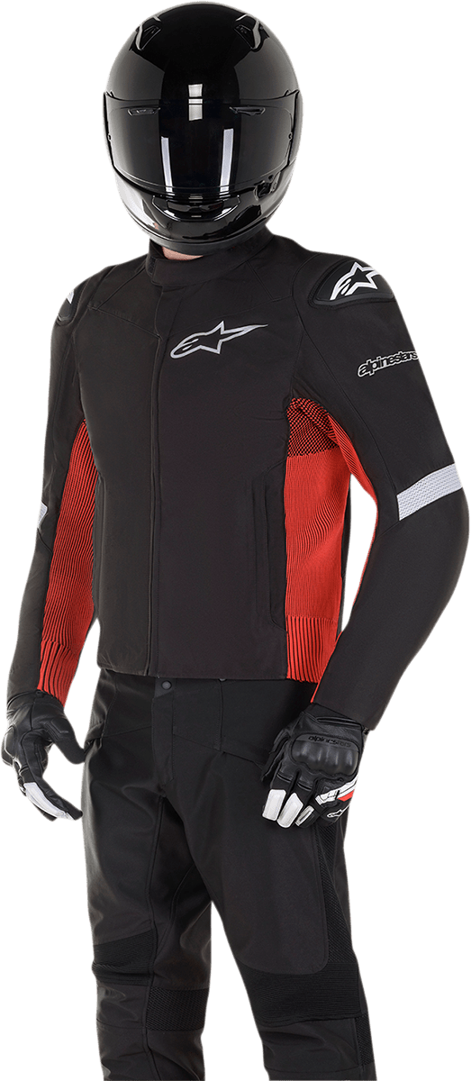Alpinestars T SP-5 Rideknit® Motorcycle Jacket - Airbag Compatibility - Kelly Motorsports