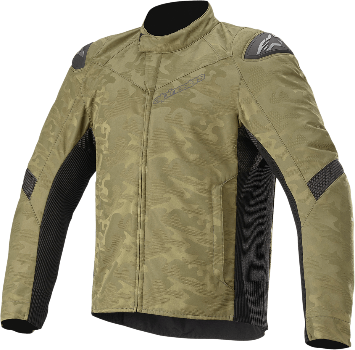 Alpinestars T SP-5 Rideknit® Motorcycle Jacket - Airbag Compatibility - Kelly Motorsports