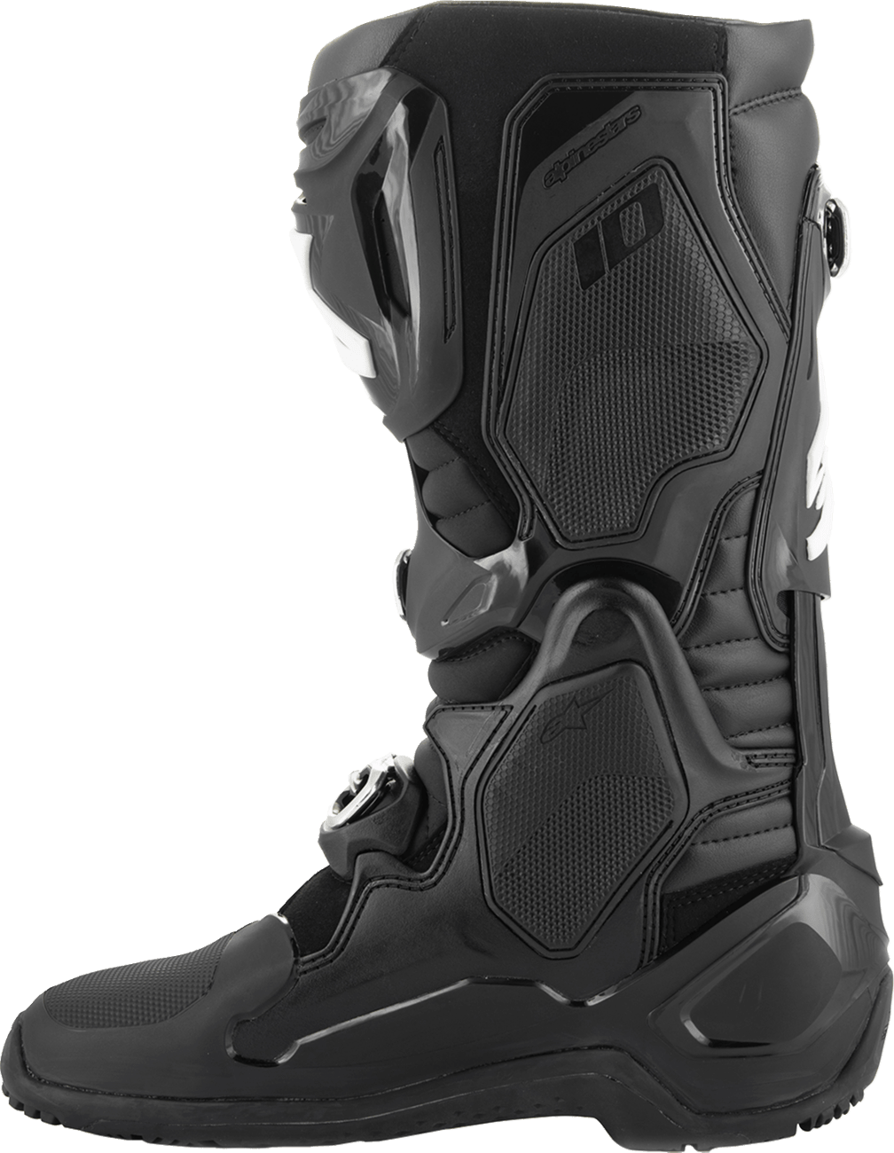 Alpinestars Tech 10 Enduro Boots Black 2010025-10 - Kelly Motorsports