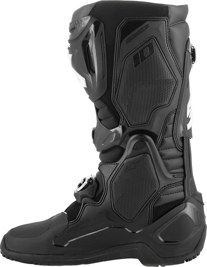 Alpinestars Tech 10 Enduro Boots Black 2010025-10 - Kelly Motorsports