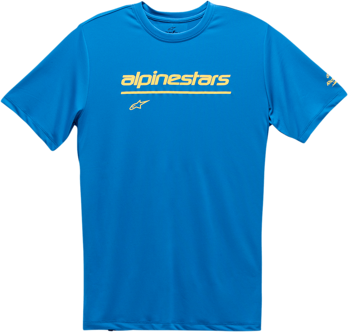 Alpinestars Tech Line Up Performance T-Shirt Last Ones! Choose color - Kelly Motorsports