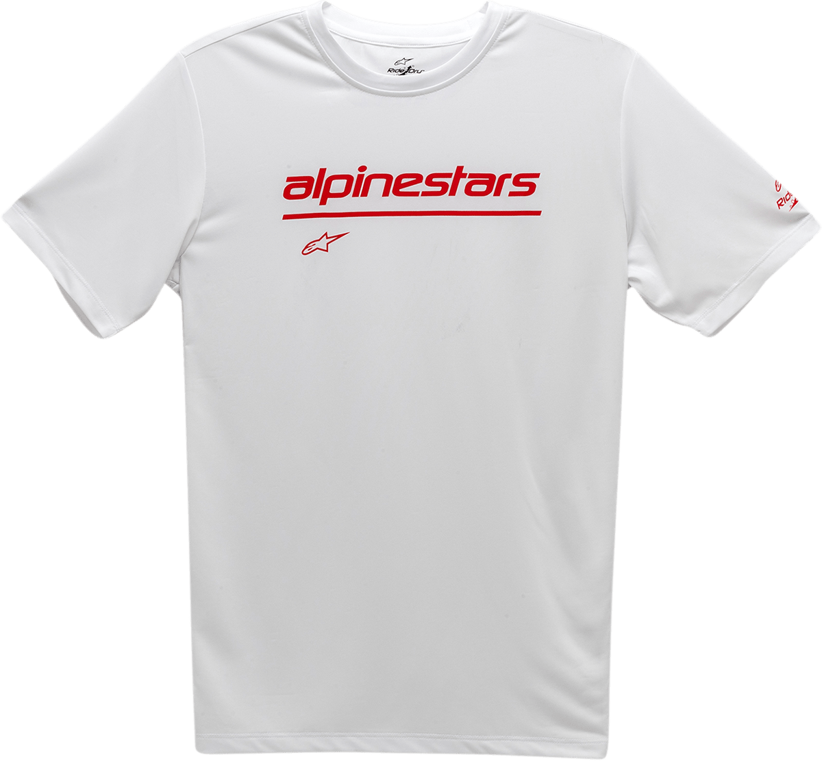 Alpinestars Tech Line Up Performance T-Shirt Last Ones! Choose color - Kelly Motorsports
