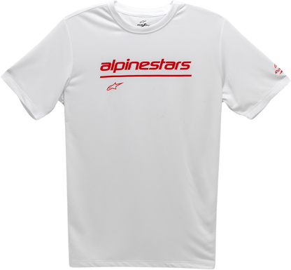 Alpinestars Tech Line Up Performance T-Shirt Last Ones! Choose color - Kelly Motorsports