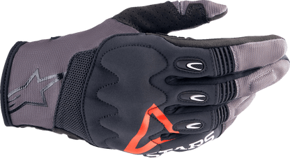 Alpinestars Techdura Gloves Falcon Brown 2XL – Off-Road Enduro Performance and Protection - Kelly Motorsports