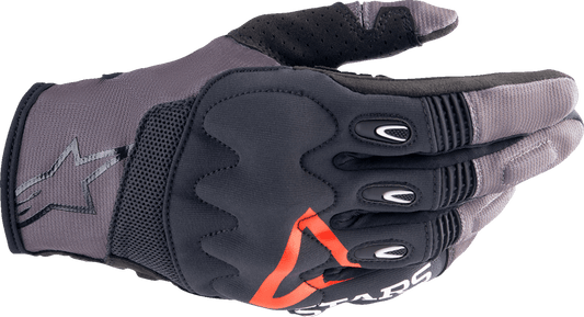 Alpinestars Techdura Gloves - Falcon Brown, XL – Enduro and Trail Riding Performance Gear - Kelly Motorsports