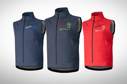 Alpinestars Techstar Softshell Vest Hero