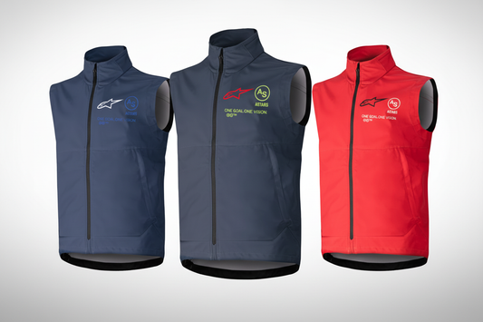Alpinestars Techstar Softshell Vest Hero