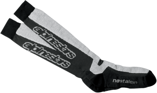 Alpinestars Thermal Tech Socks - Large/XL 470349-11-LXL - Kelly Motorsports