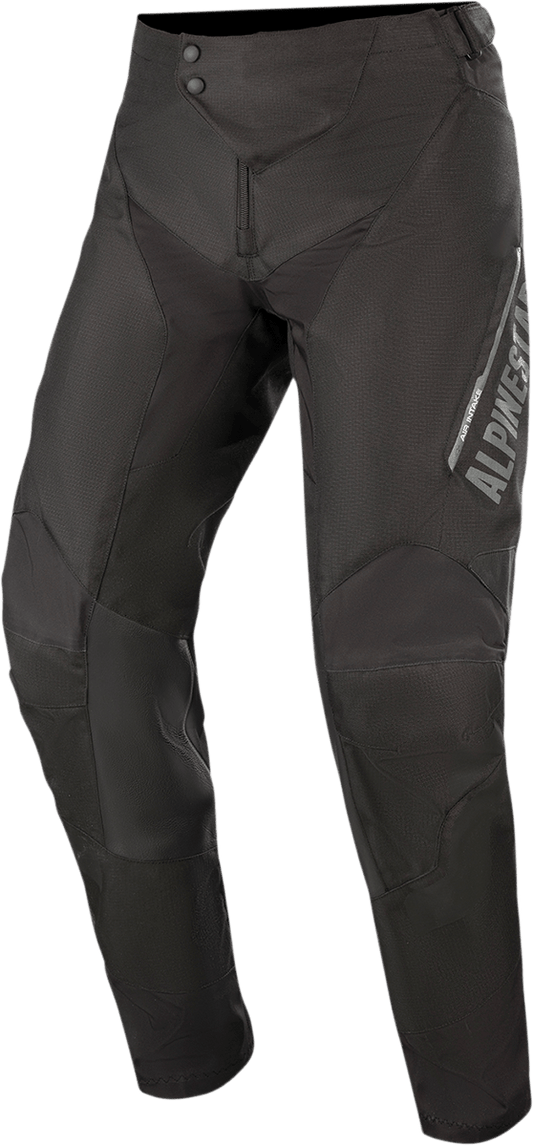 Alpinestars Venture-R Pants Black/Black US 40 / EU 56 - Model 3723019-1100-40 - Kelly Motorsports