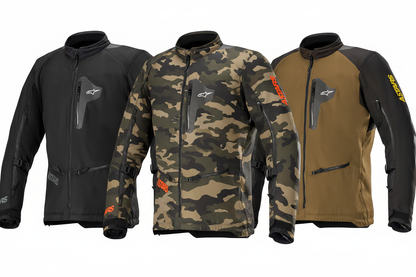 Alpinestars Venture XT Jacket Hero