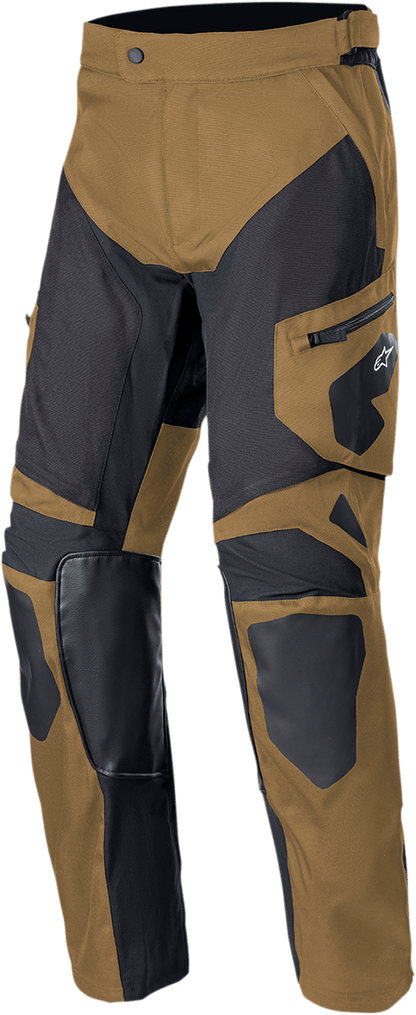 Alpinestars Venture XT Over-the-Boot Motorcycle Pants - Tan/Black 3XL (Part 3323122-879-3X) - Kelly Motorsports