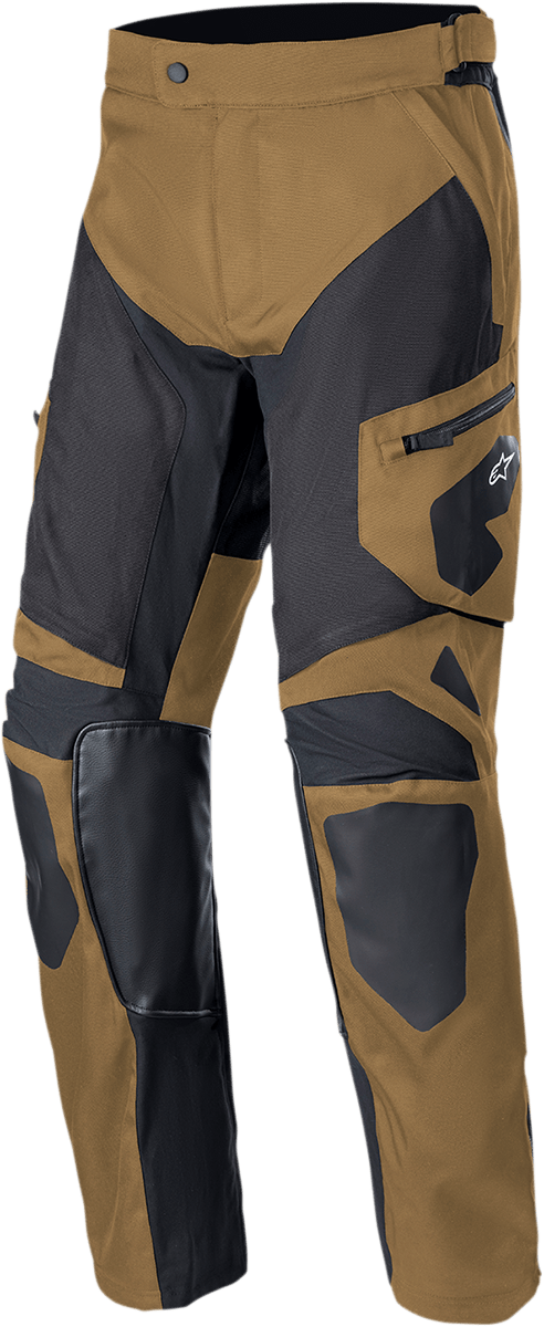 Alpinestars Venture XT Over-the-Boot Motorcycle Pants - Tan/Black 3XL (Part 3323122-879-3X) - Kelly Motorsports