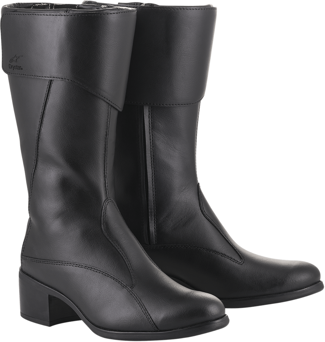 Alpinestars Vika v2 Waterproof Women's Boots - Black, US 5.5 / EU 36 - Part 24455191036 - Kelly Motorsports