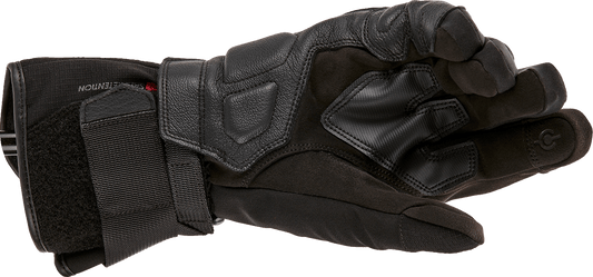 Alpinestars W-7 V2 Drystar® Winter Gloves - Black, 3XL - Kelly Motorsports