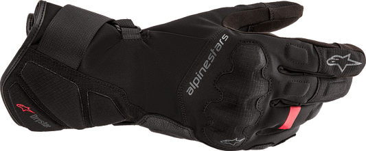 Alpinestars W-7 V2 Drystar® Winter Gloves - Black, Large - Kelly Motorsports