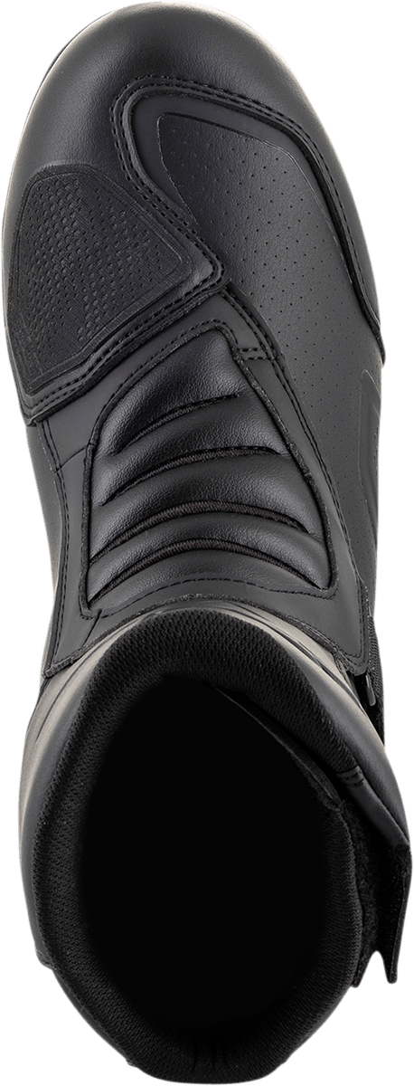 Alpinestars Waterproof V2 Ridge Boots - Black, US 12.5 / EU 48 - Part No. 2441821-1100-48 - Kelly Motorsports