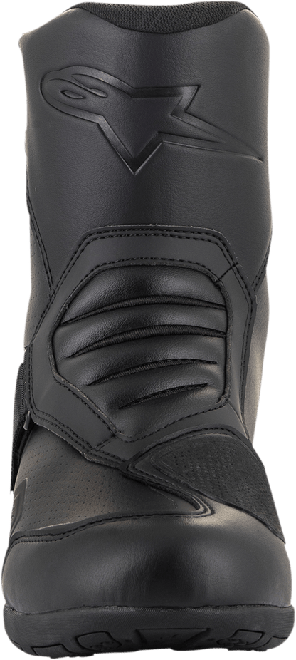 Alpinestars Waterproof V2 Ridge Boots - Black US 9 / EU 43 - Durable Motorcycle Footwear - Kelly Motorsports