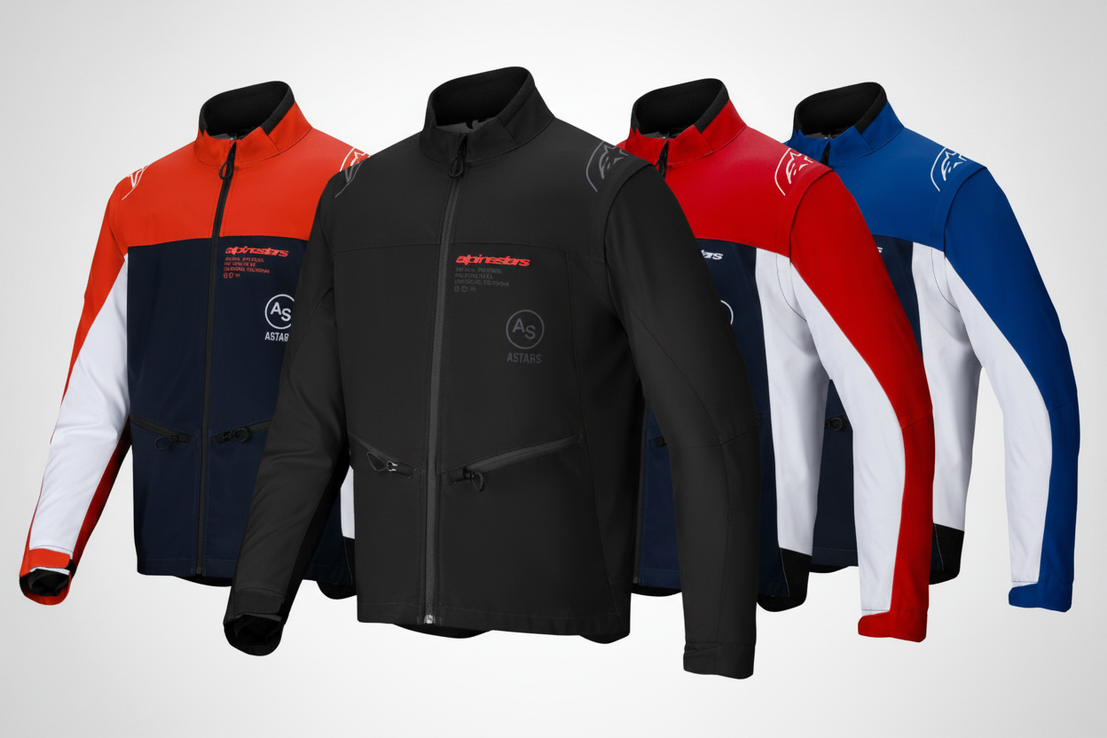 Alpinestars Windbreaker Jacket Hero