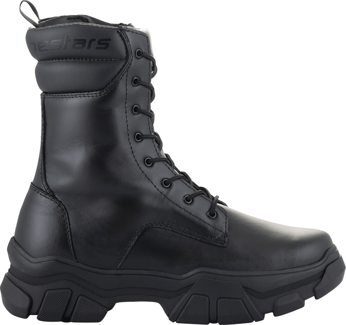 Alpinestars Women's Ava Boots Black EU 42 - Model 2442324-1100-42 - Kelly Motorsports