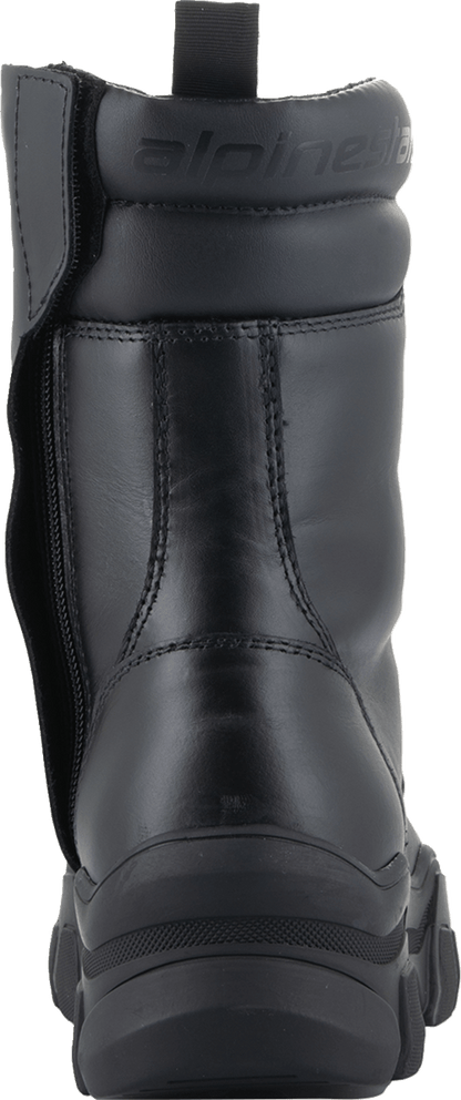 Alpinestars Women's Ava Boots Black EU 42 - Model 2442324-1100-42 - Kelly Motorsports
