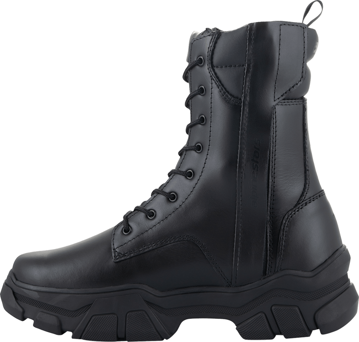 Alpinestars Women's Ava Boots Black EU 42 - Model 2442324-1100-42 - Kelly Motorsports