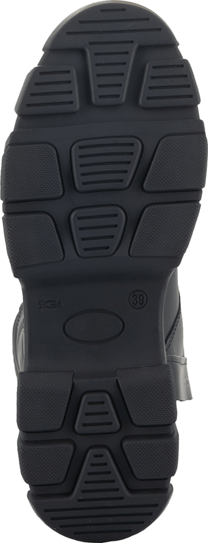 Alpinestars Women's Ava Boots Black EU 43 - Durable Leather Motorcycle Footwear with Impact Protection - Kelly Motorsports