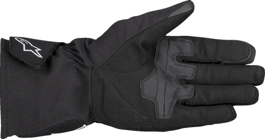 Alpinestars WT-1 Drystar® Insulated Motorcycle Gloves - Black, Medium - Kelly Motorsports