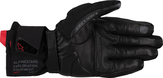 Alpinestars WT-4 Gore-Tex® Gloves - Black - Large (Part Number 3520425-10-L) - Kelly Motorsports