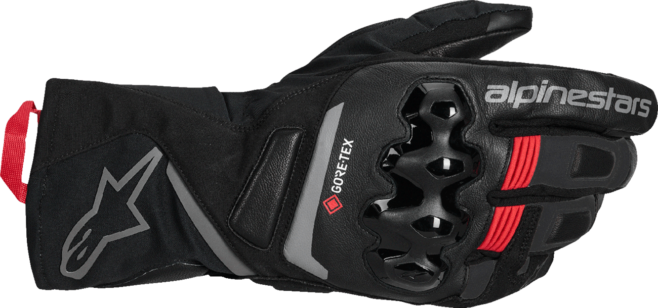 Alpinestars WT-8 Gore-Tex® Insulated Gloves - Black, 4XL - Kelly Motorsports