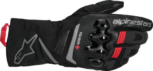 Alpinestars WT-8 Gore-Tex® Insulated Gloves - Black, Large - Kelly Motorsports