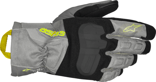 Alpinestars XT-3 Drystar® Insulated Motorcycle Gloves – Black/Dark Gray, 2XL - Kelly Motorsports