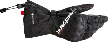 Alpinestars XT-5 Gore-Tex® Gloves - Black - Large (Part Number 3521524-10-L) - Kelly Motorsports