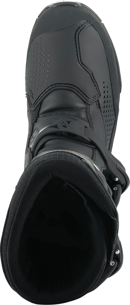 Alpinestars XT-8 Gore-Tex® Adventure Enduro Boots - Black, US 12.5 / EU 48 - Kelly Motorsports