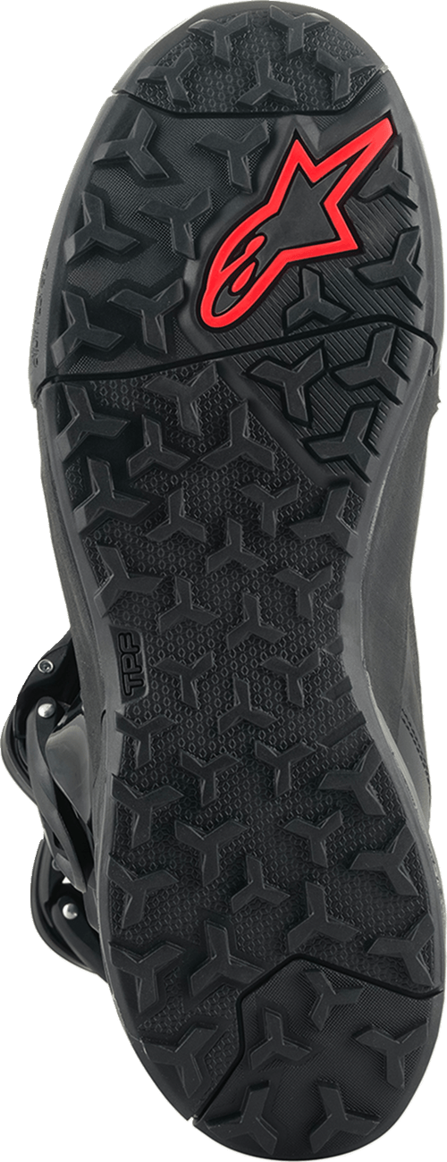 Alpinestars XT-8 Gore-Tex® Adventure Enduro Boots - Black, US 12.5 / EU 48 - Kelly Motorsports
