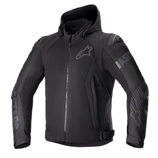 ALPINESTARS Zaca Air Jacket with Nucleon Flex Plus Armor - Kelly Motorsports