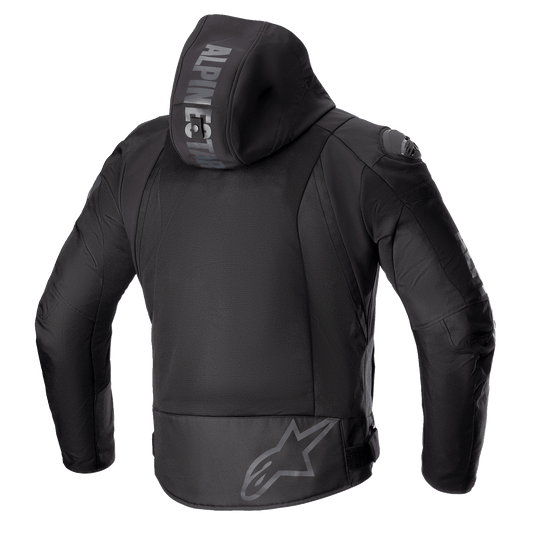 ALPINESTARS Zaca Air Jacket with Nucleon Flex Plus Armor - Kelly Motorsports