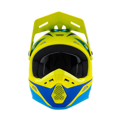 Answer 26 AR1 Mototown Helmet - Kelly Motorsports