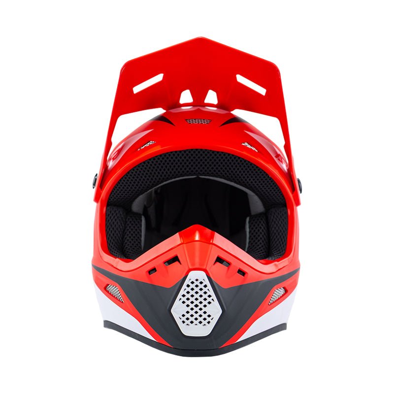 Answer 26 AR1 Mototown Helmet - Kelly Motorsports