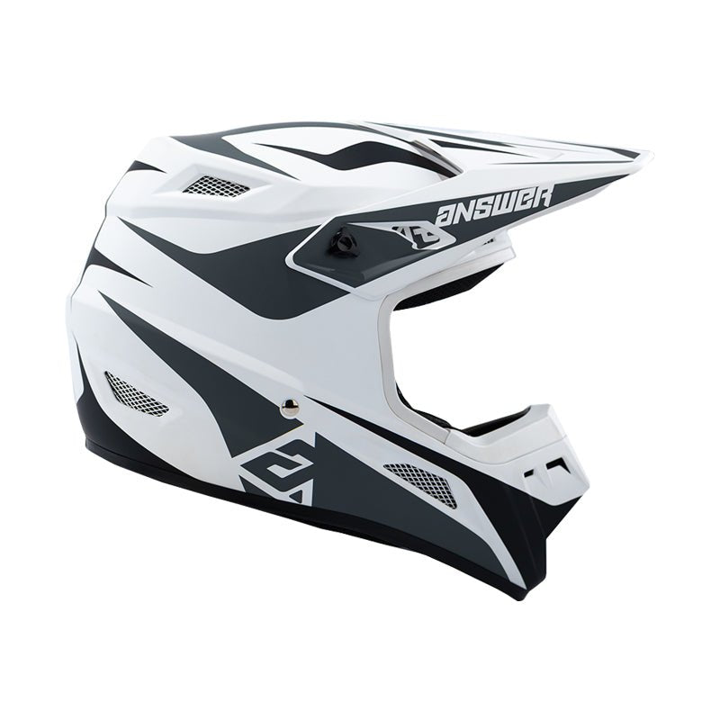Answer 26 AR1 Mototown Helmet - Kelly Motorsports