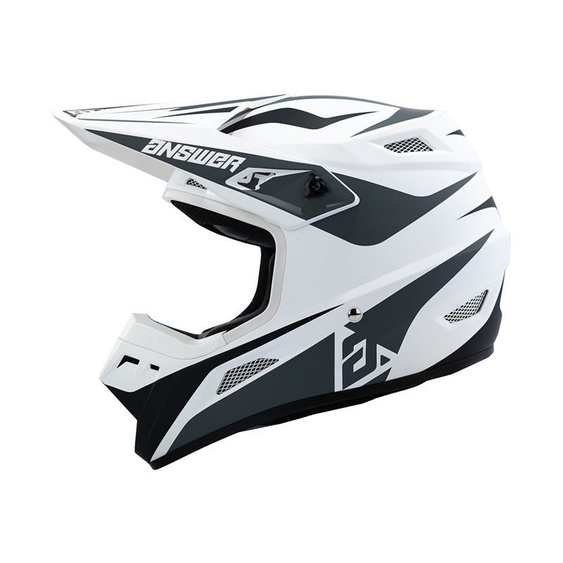 Answer 26 AR1 Mototown Helmet - Kelly Motorsports