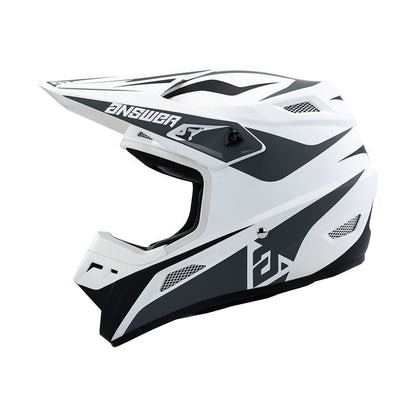 Answer 26 AR1 Mototown Helmet - Kelly Motorsports