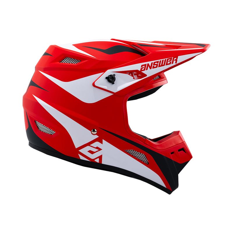 Answer 26 AR1 Mototown Helmet - Kelly Motorsports