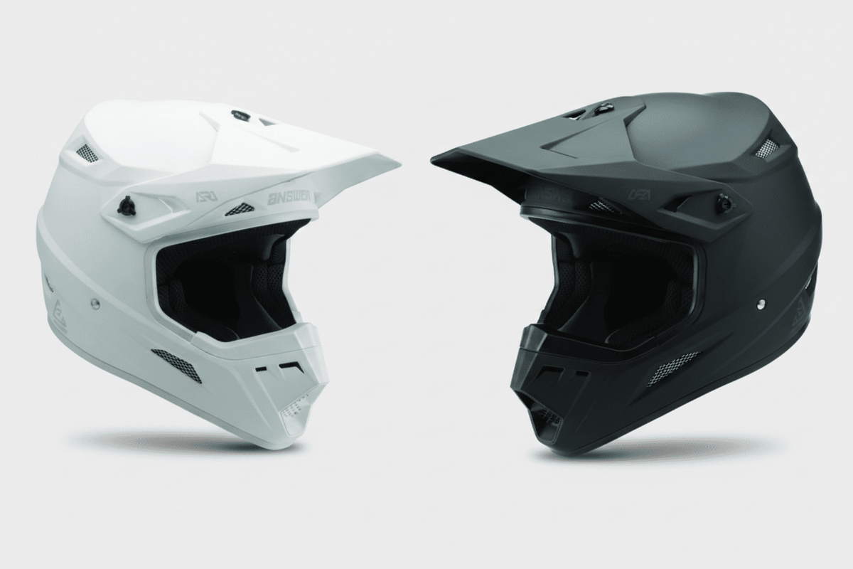 Answer AR1 Solid Helmet - Kelly Motorsports
