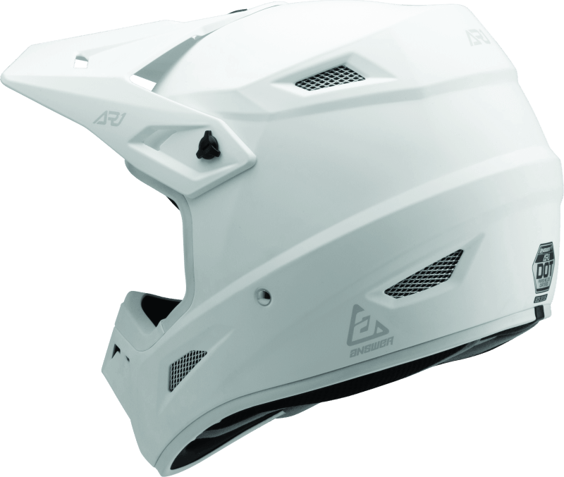 Answer AR1 Solid Helmet - Kelly Motorsports