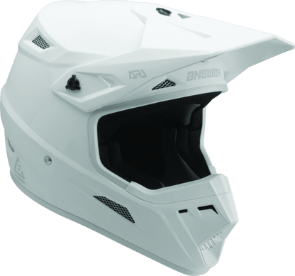Answer AR1 Solid Helmet - Kelly Motorsports
