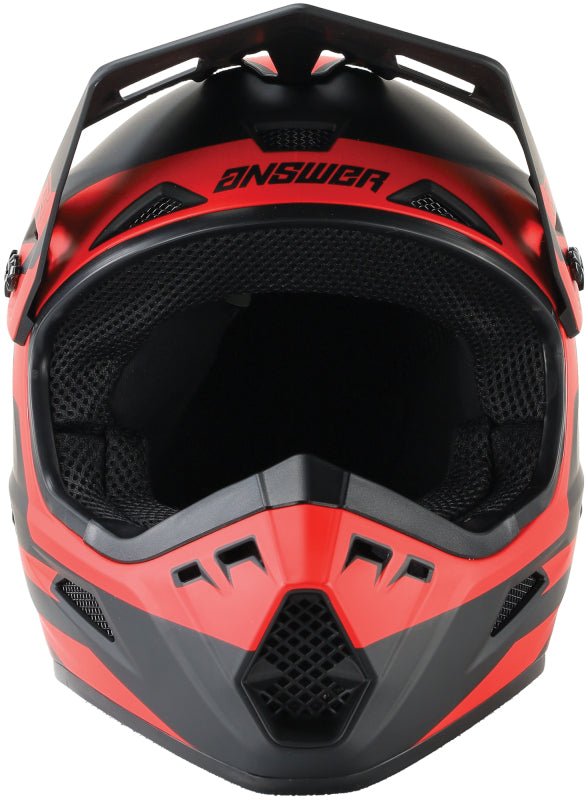 Answer AR1 Sweep Helmet - Kelly Motorsports